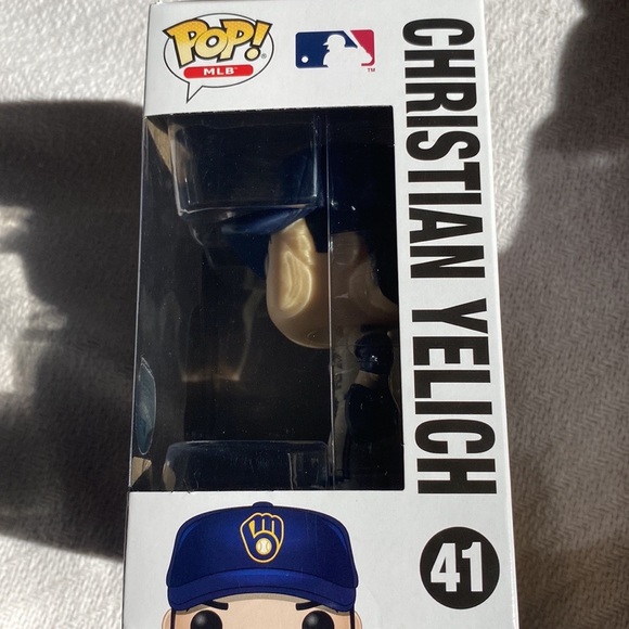 new christian yelich funko pop - Picture 2 of 5